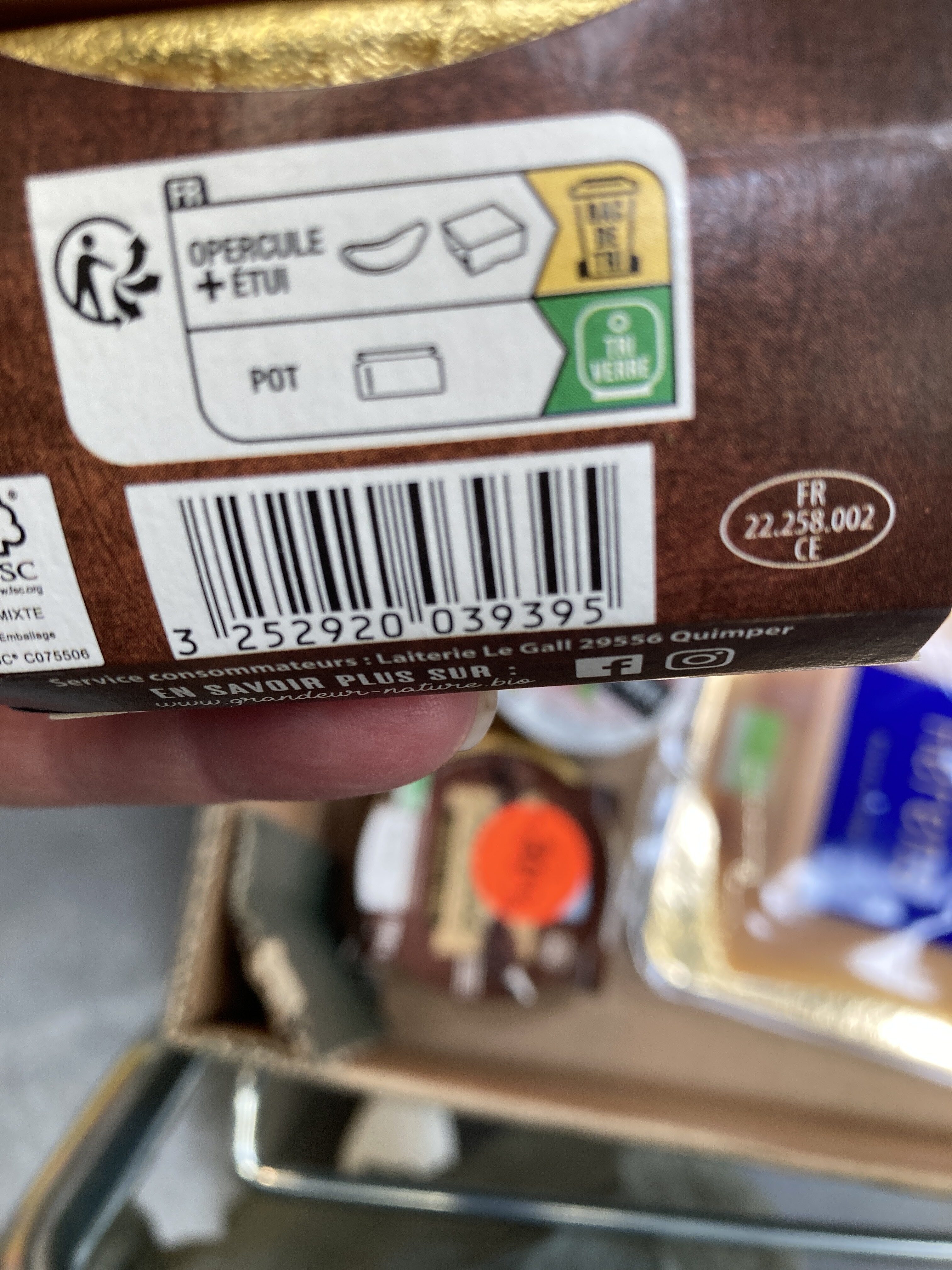 Ingredients