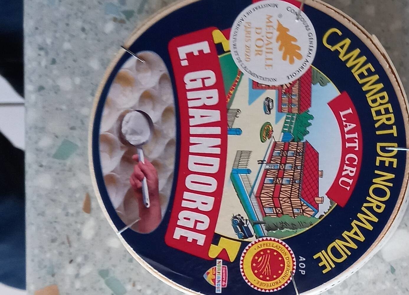 Ingredients