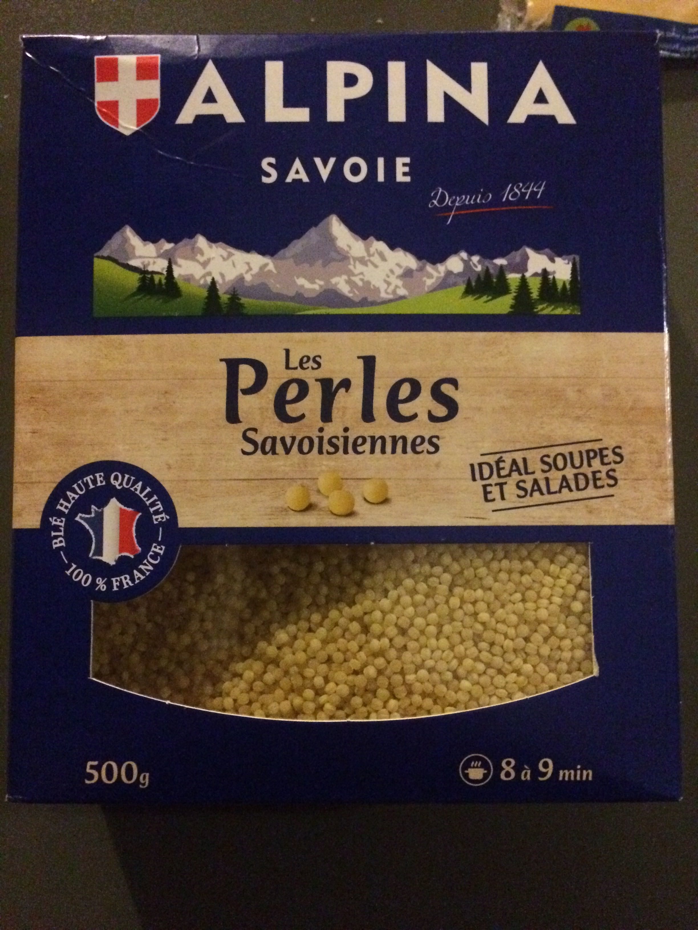 Ingredients