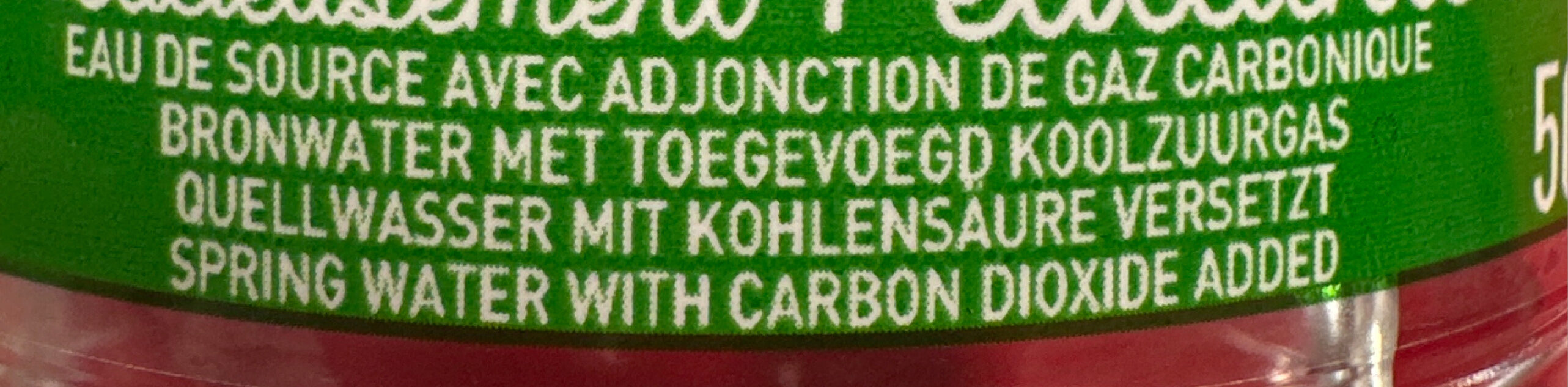 Additives