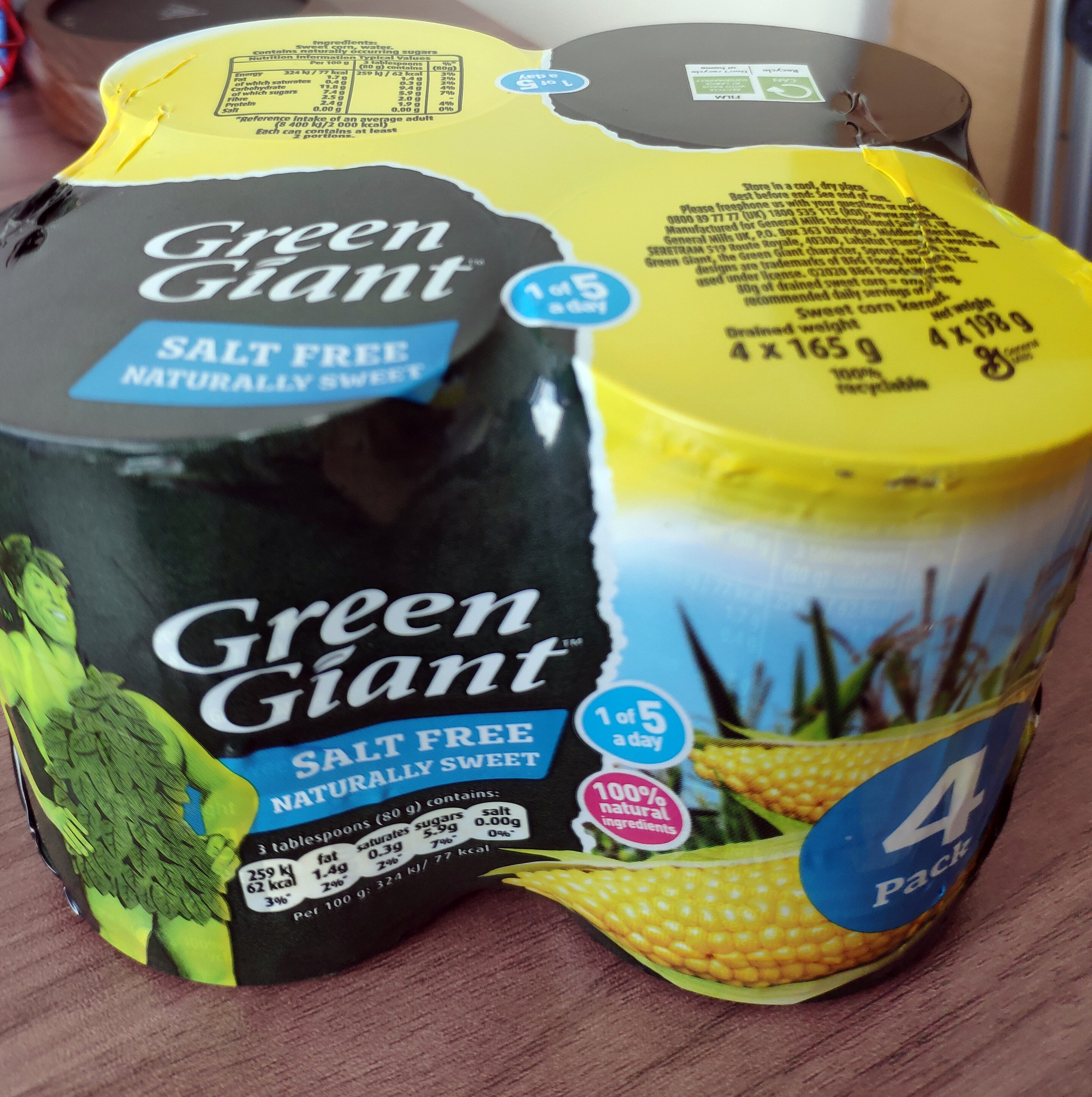Ingredients
