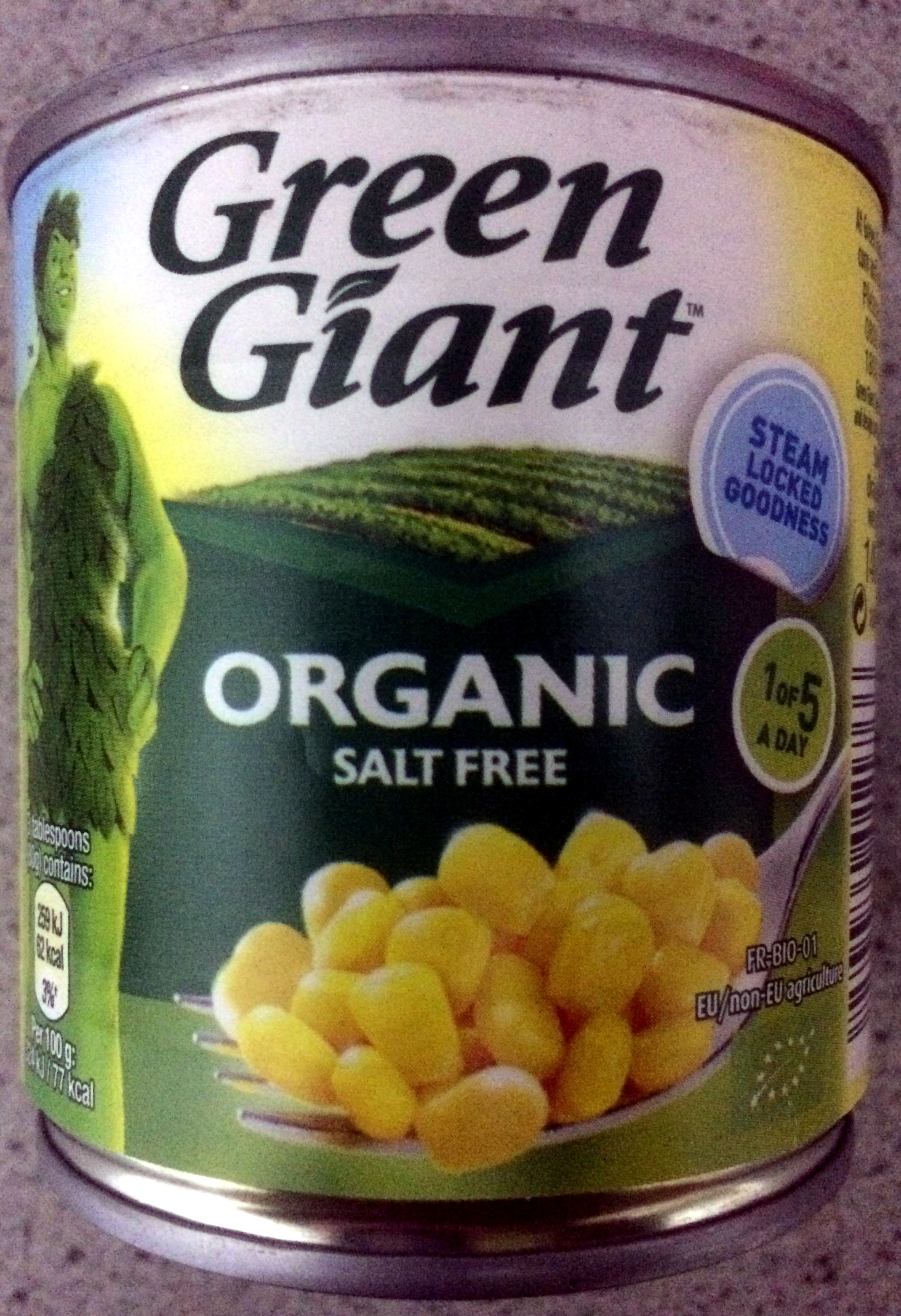 Ingredients