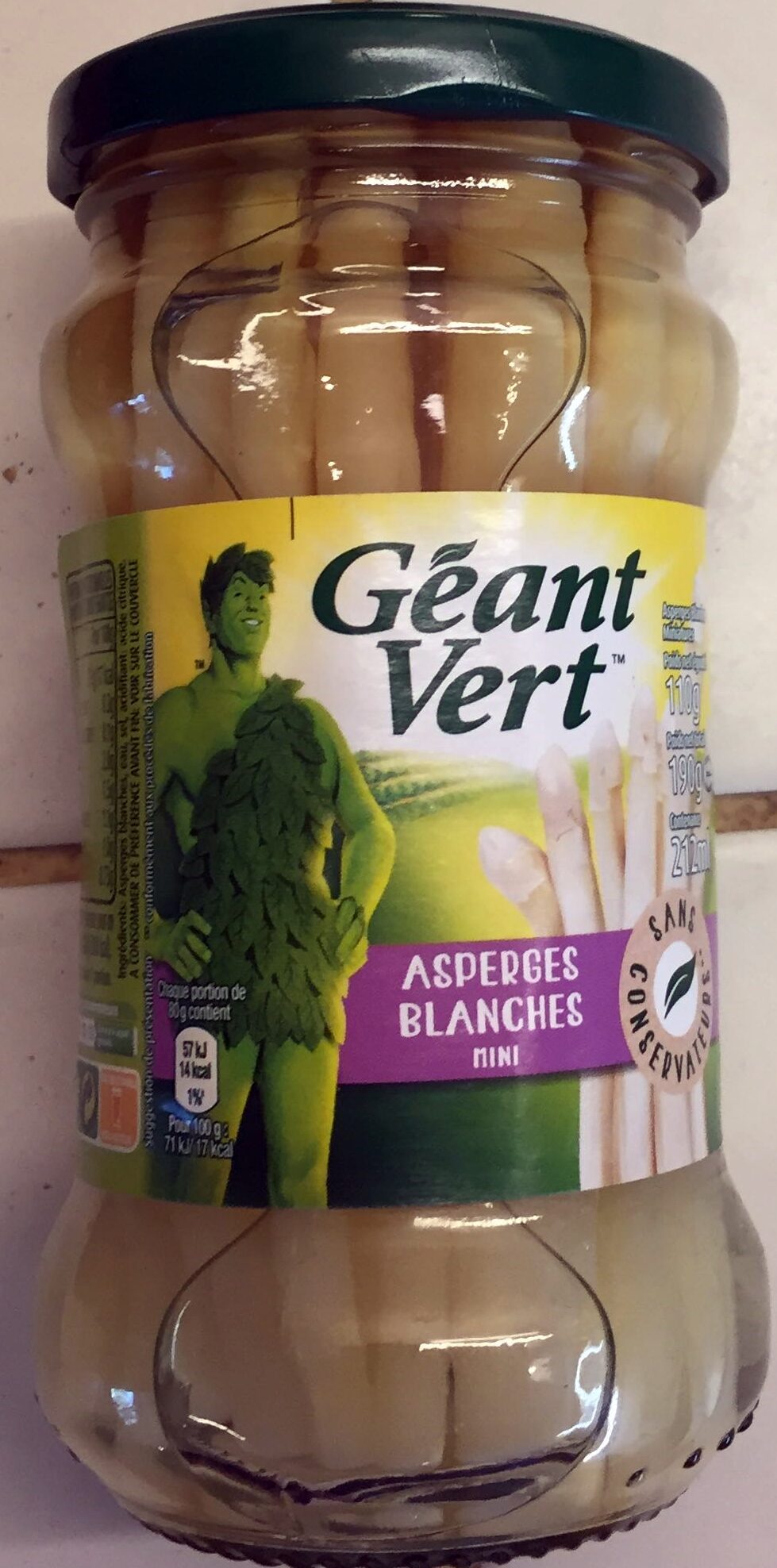 Ingredients