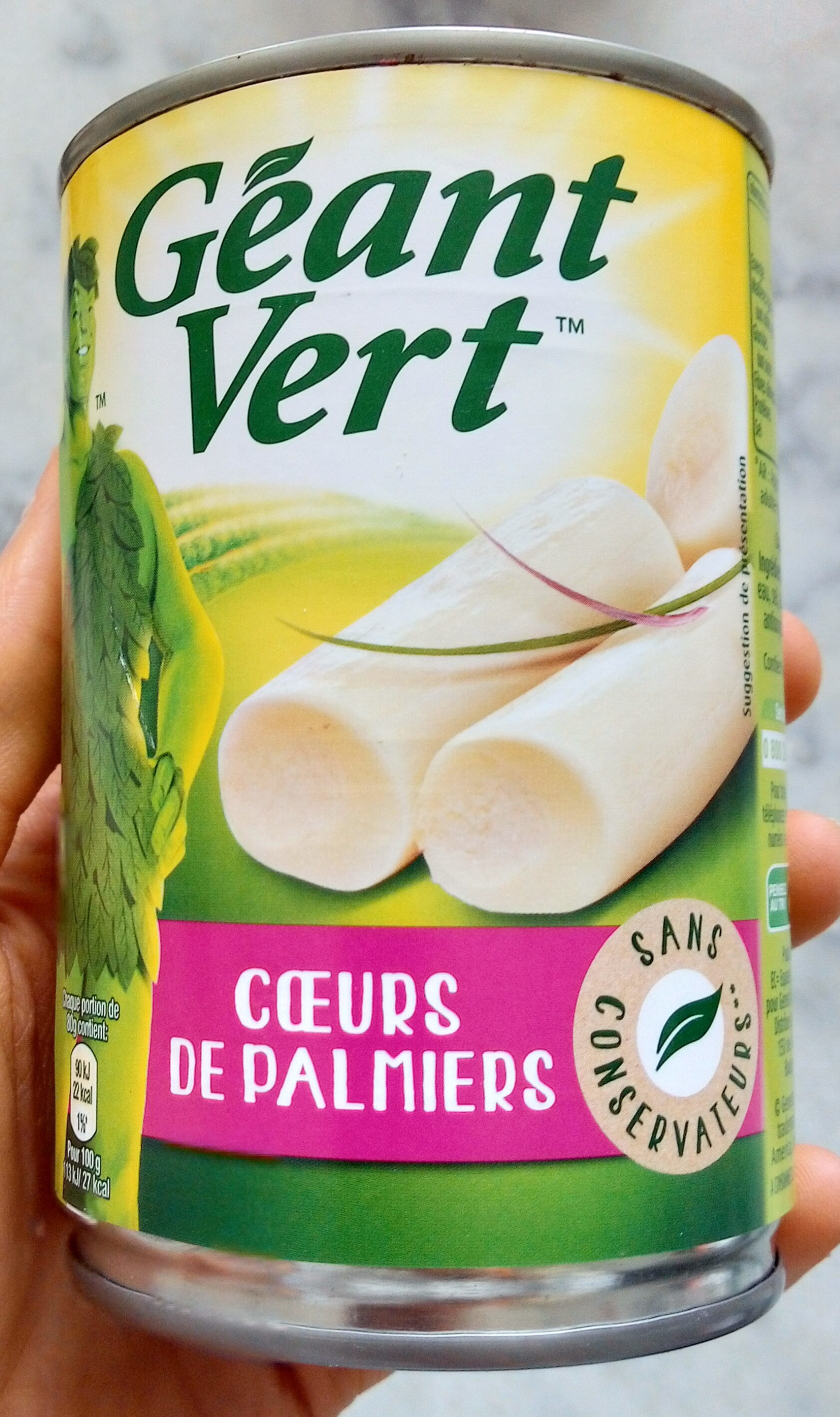 Ingredients