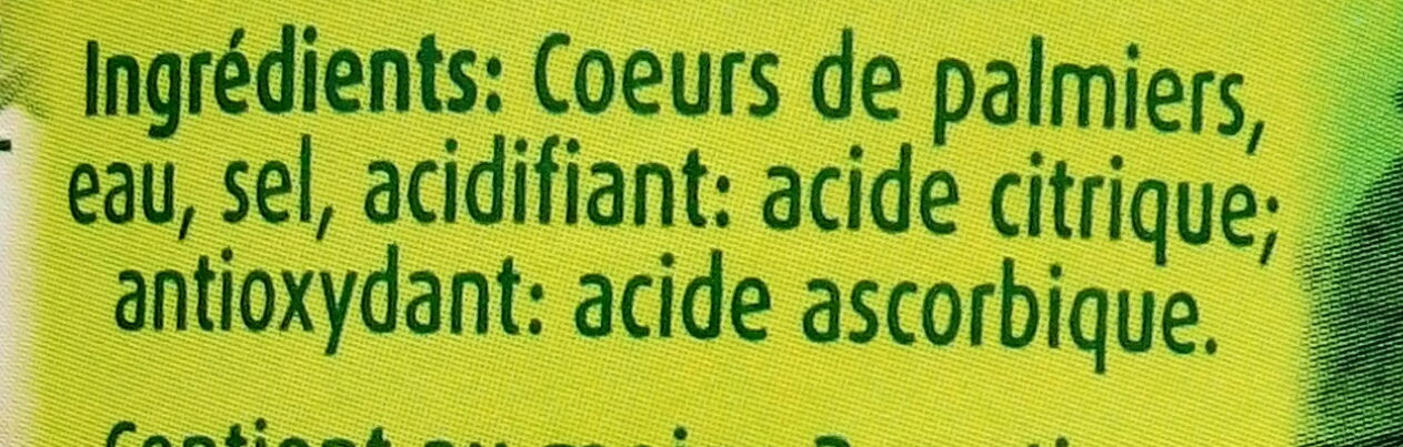 Additives