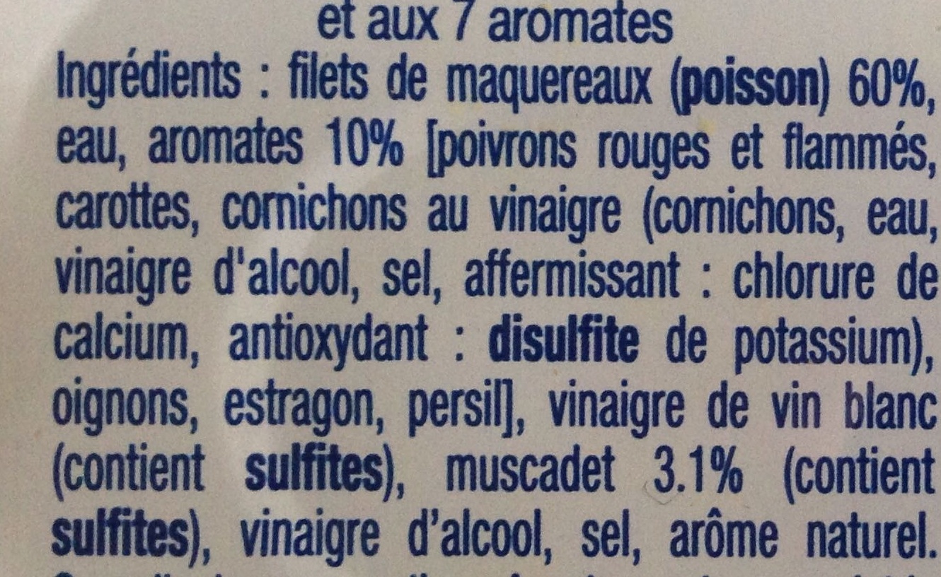 Additives