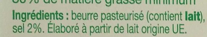 Additives