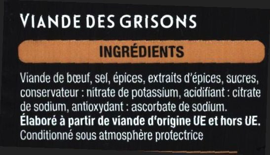 Additives