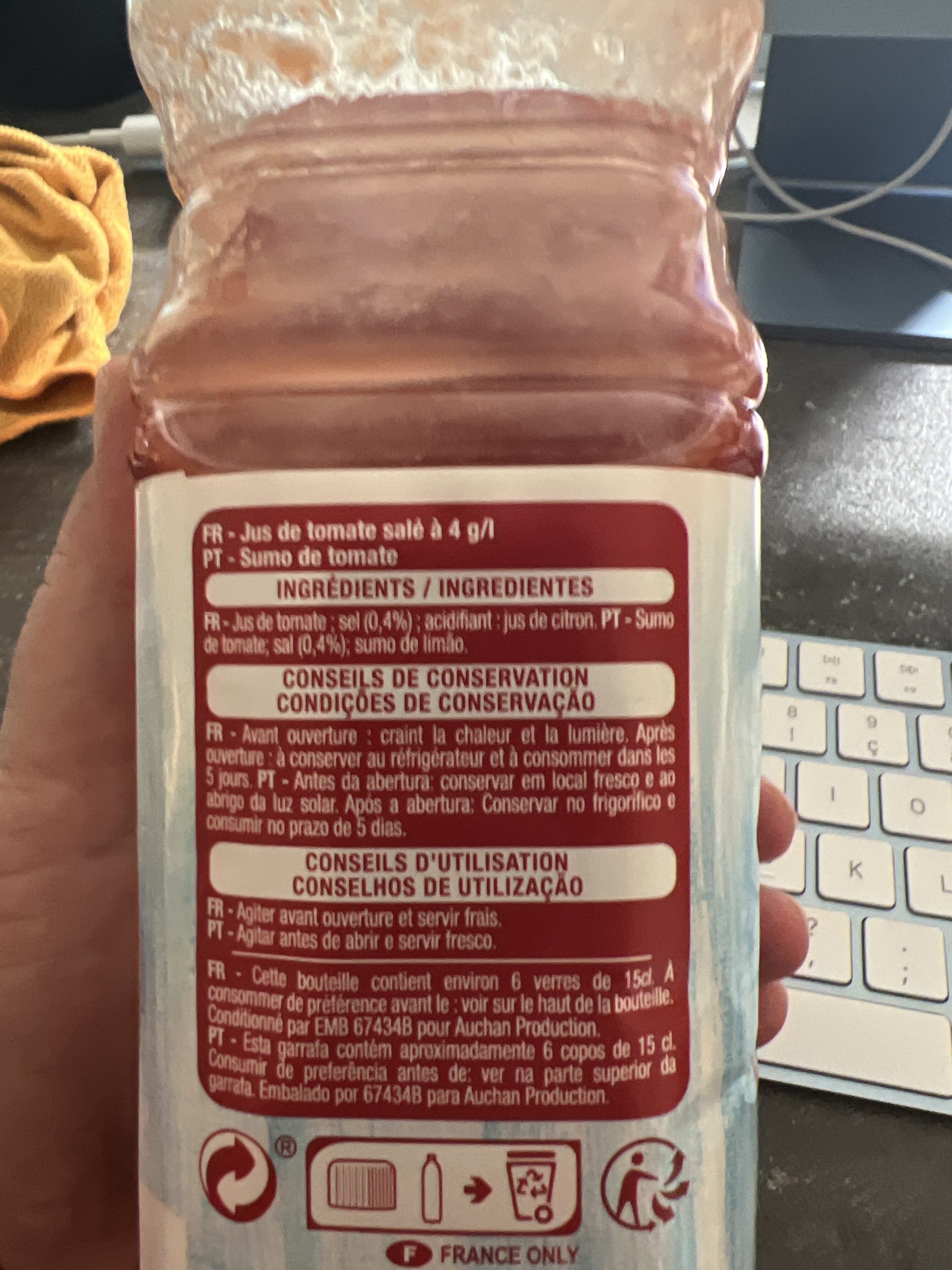 Additives