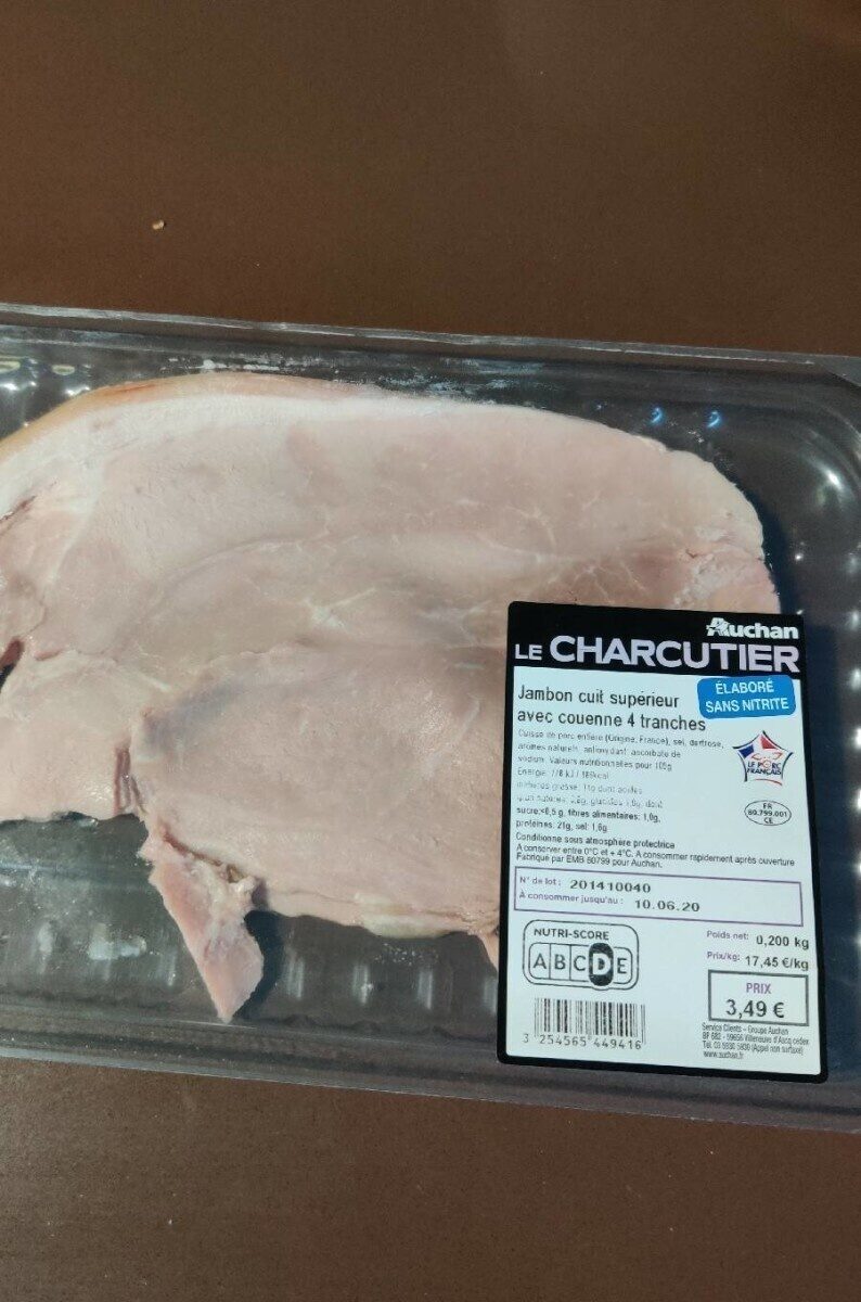 Ingredients