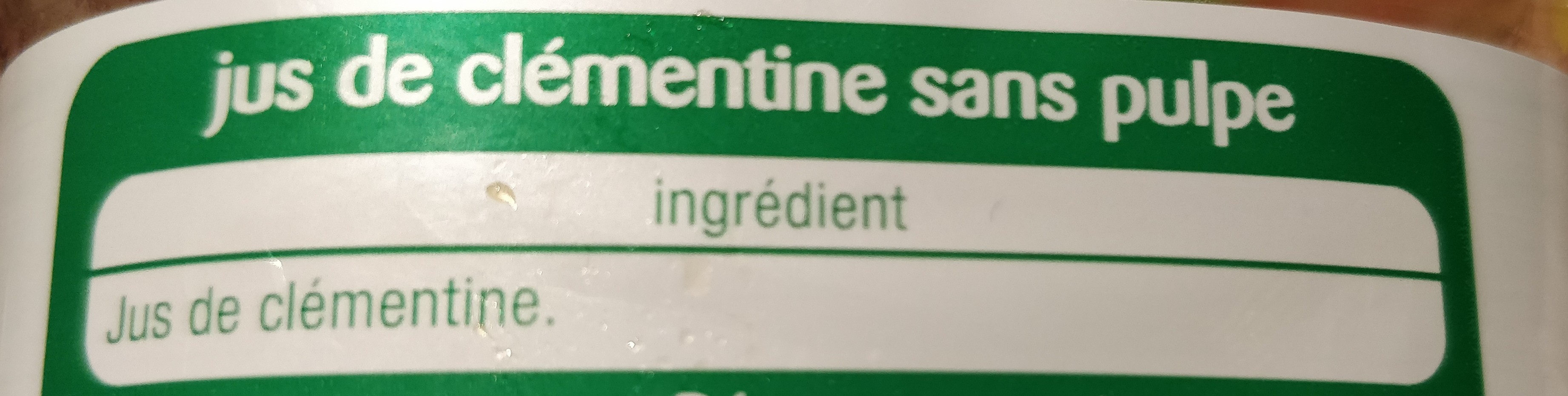 Additives