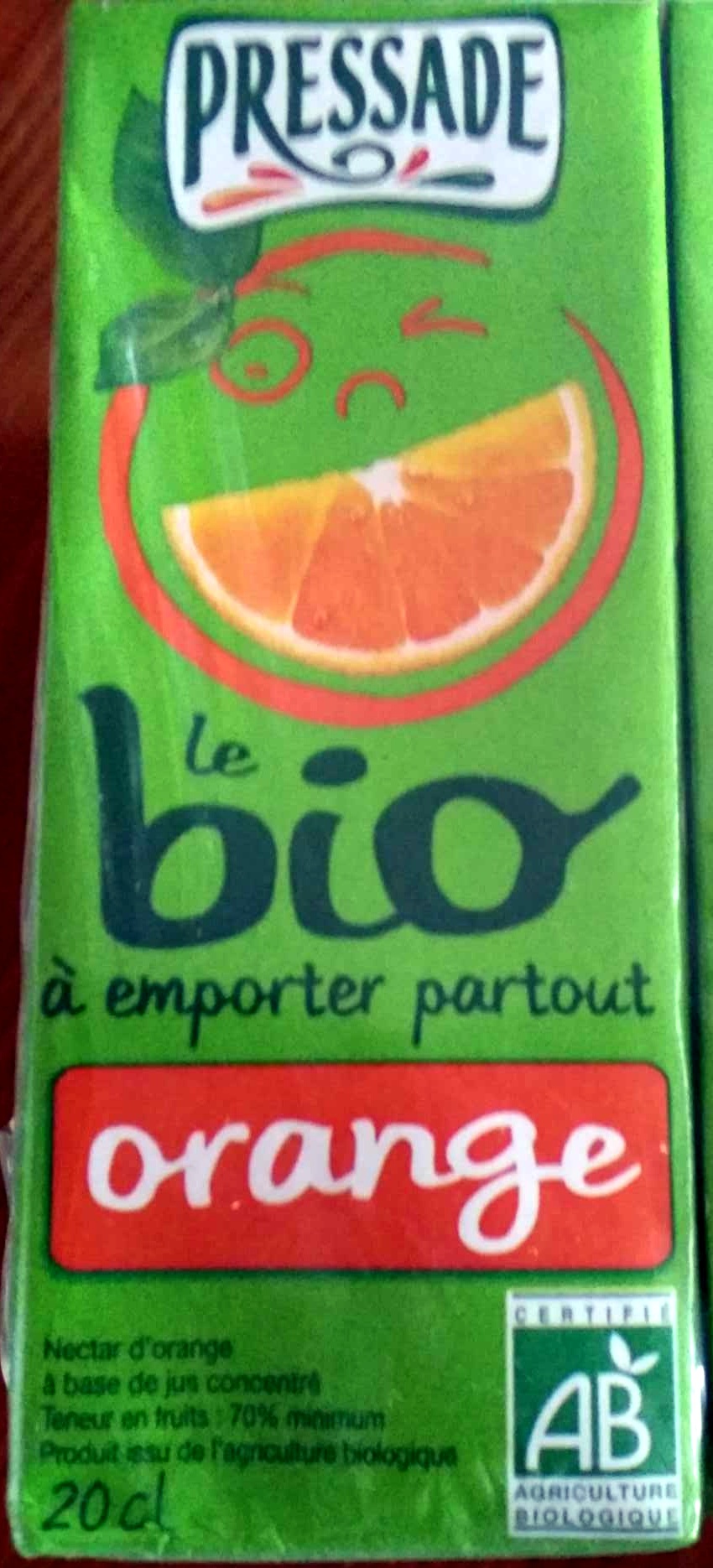 Ingredients