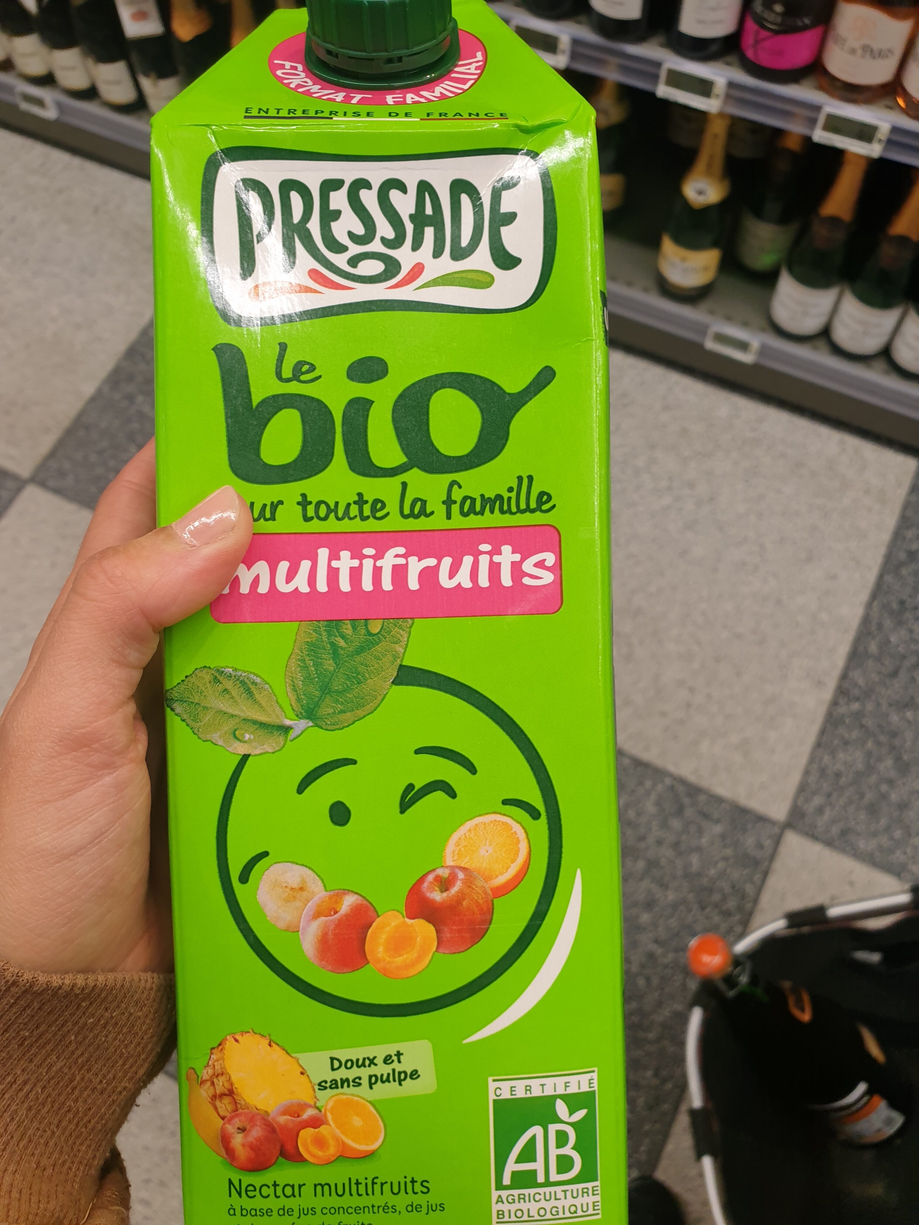 Ingredients
