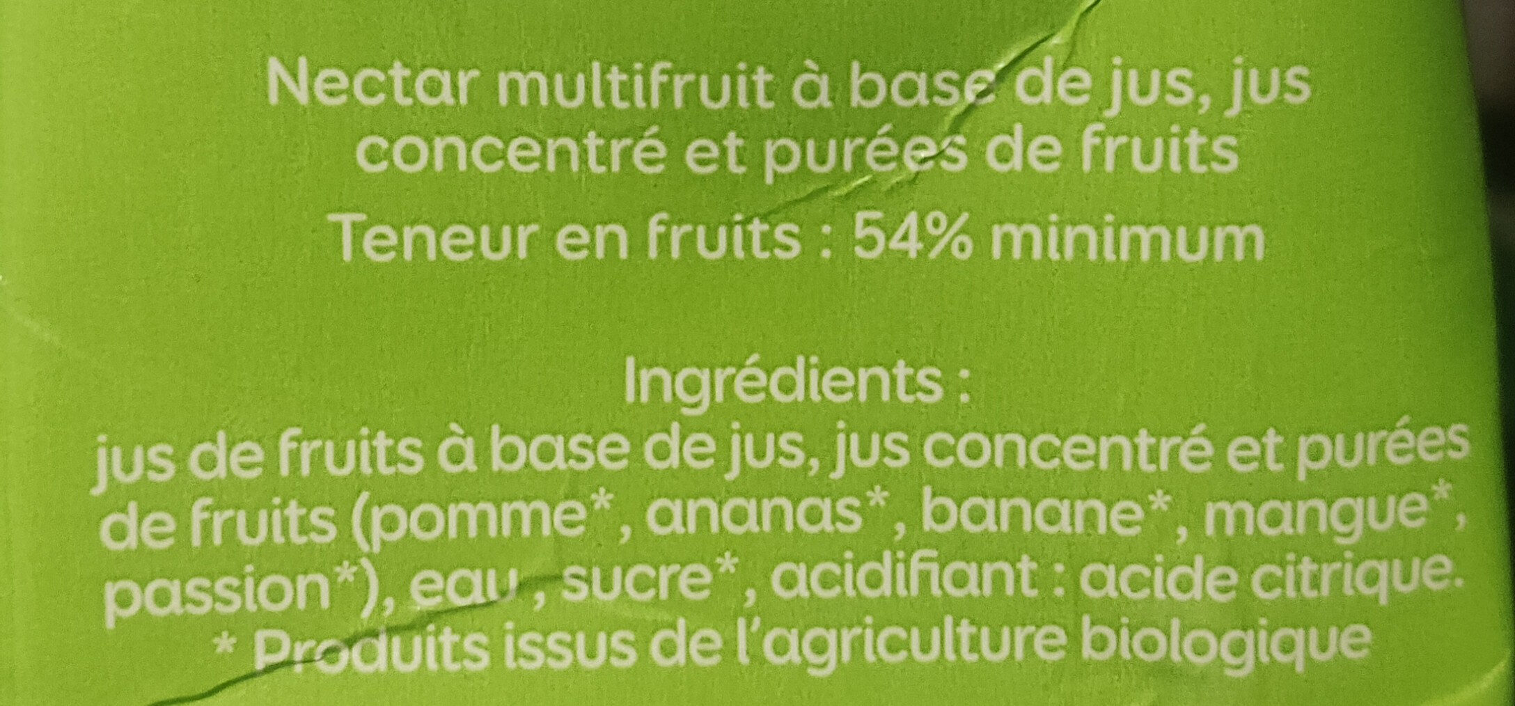 Additives