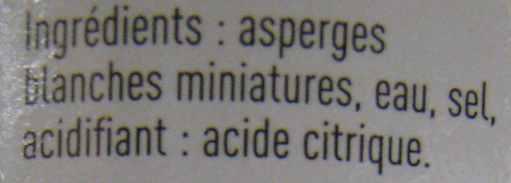 Additives