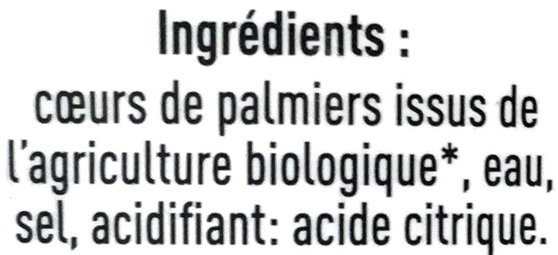 Additives
