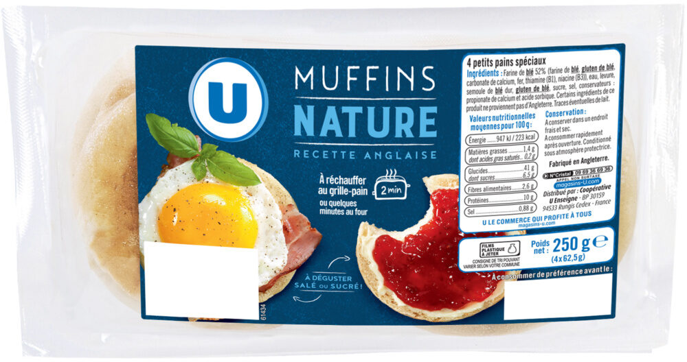 Ingredients