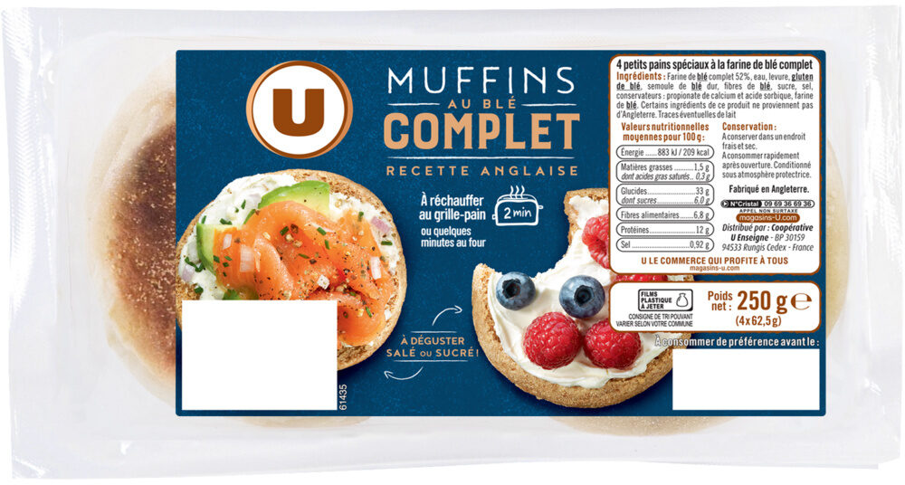 Ingredients