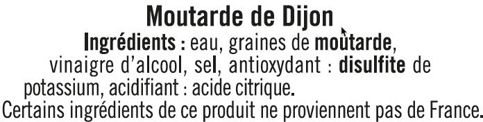 Additives