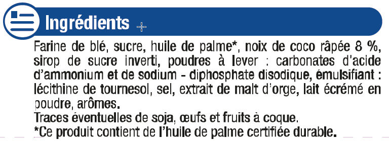 Additives