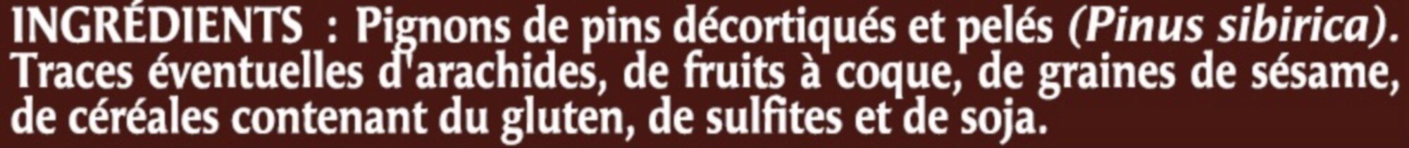 Additives
