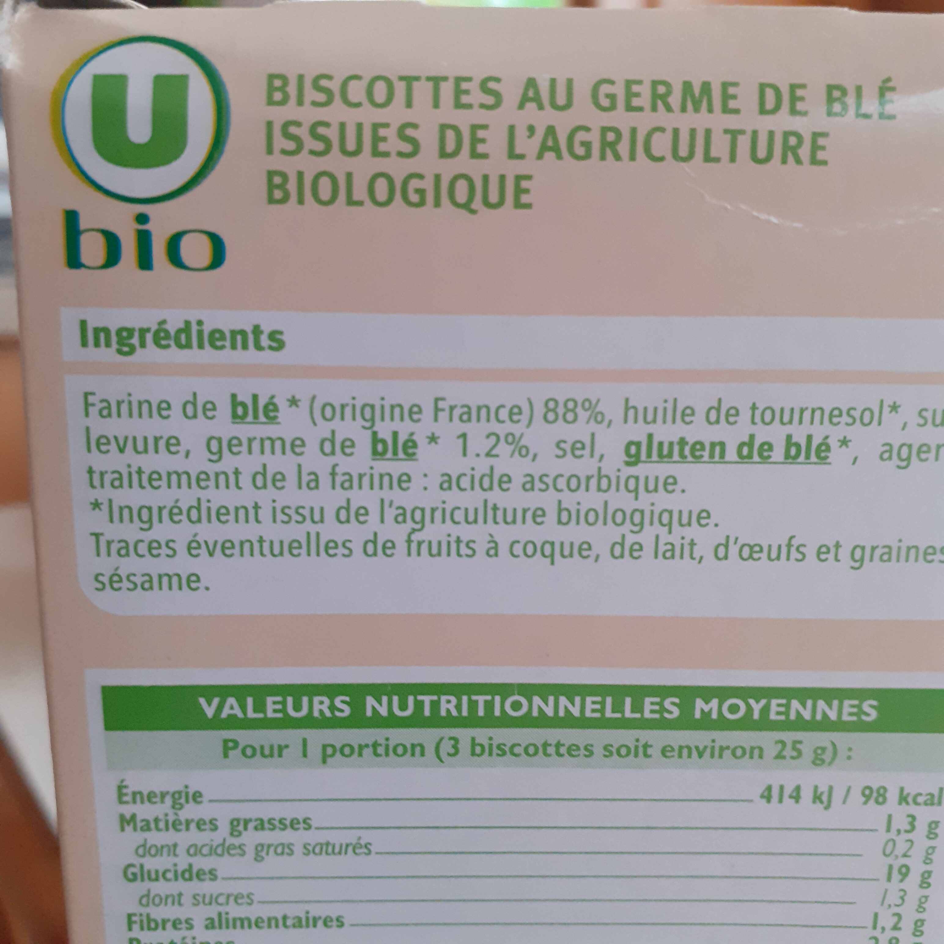 Additives