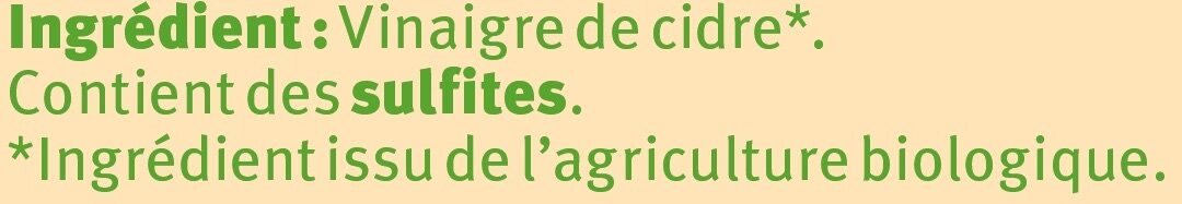 Additives