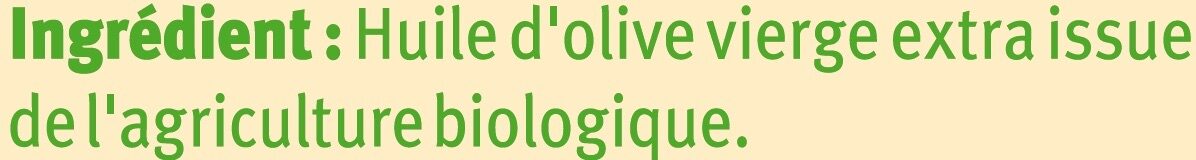 Additives