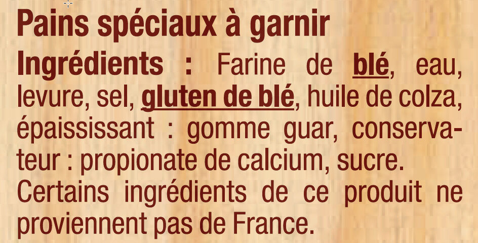 Additives