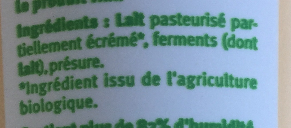 Additives