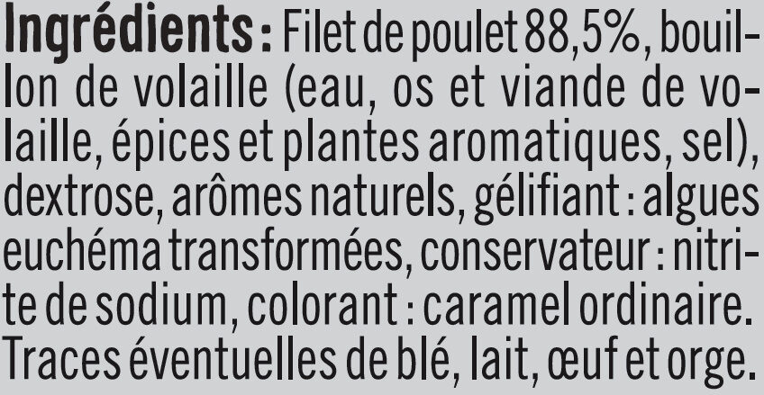 Additives