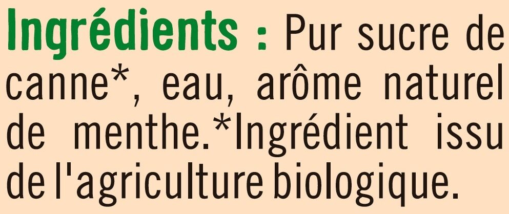 Additives