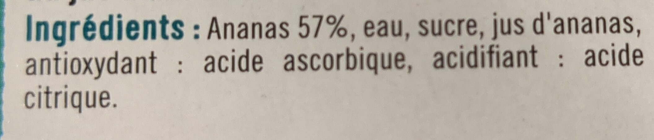 Additives