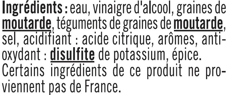 Additives