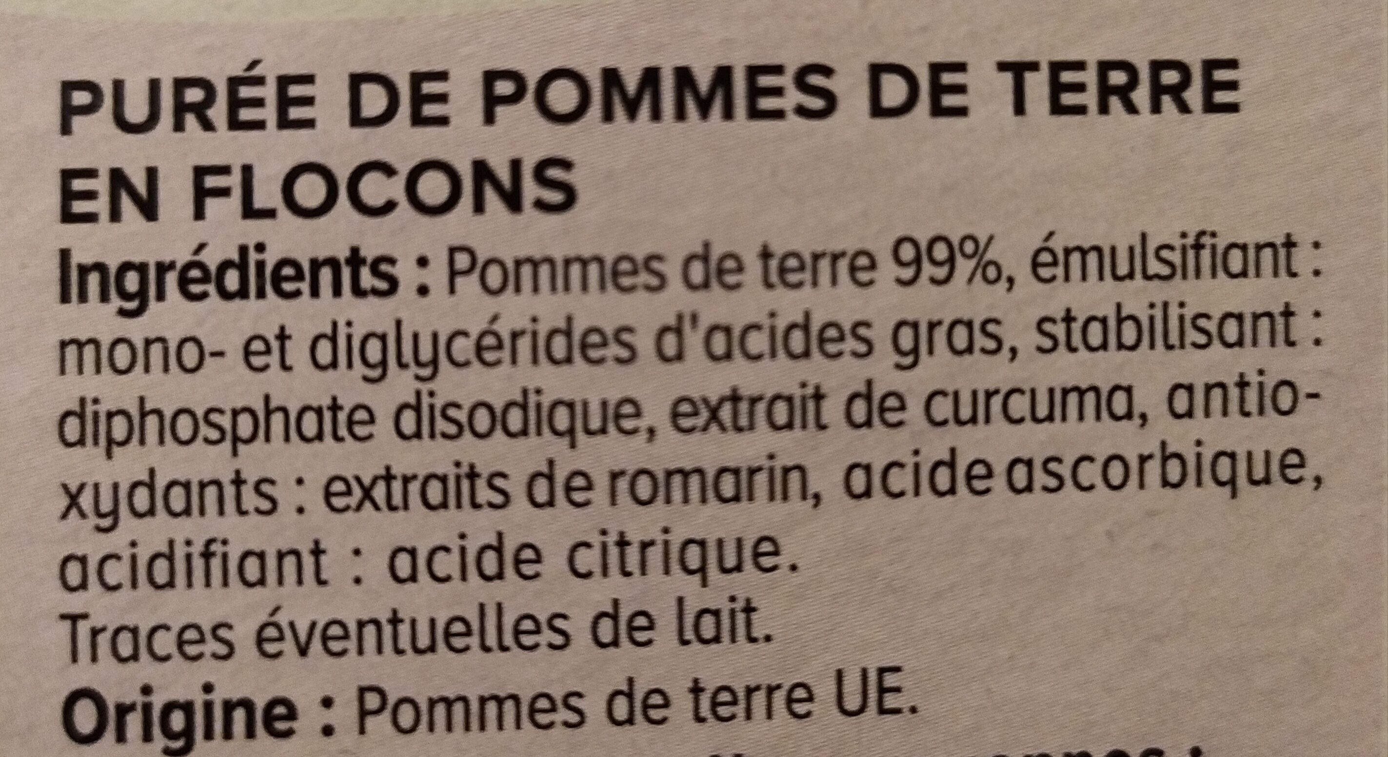 Additives