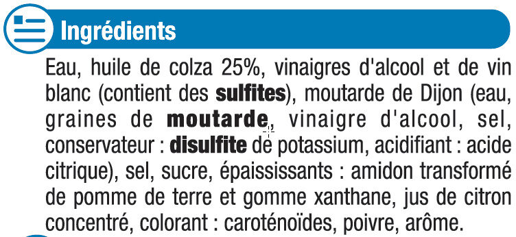 Additives
