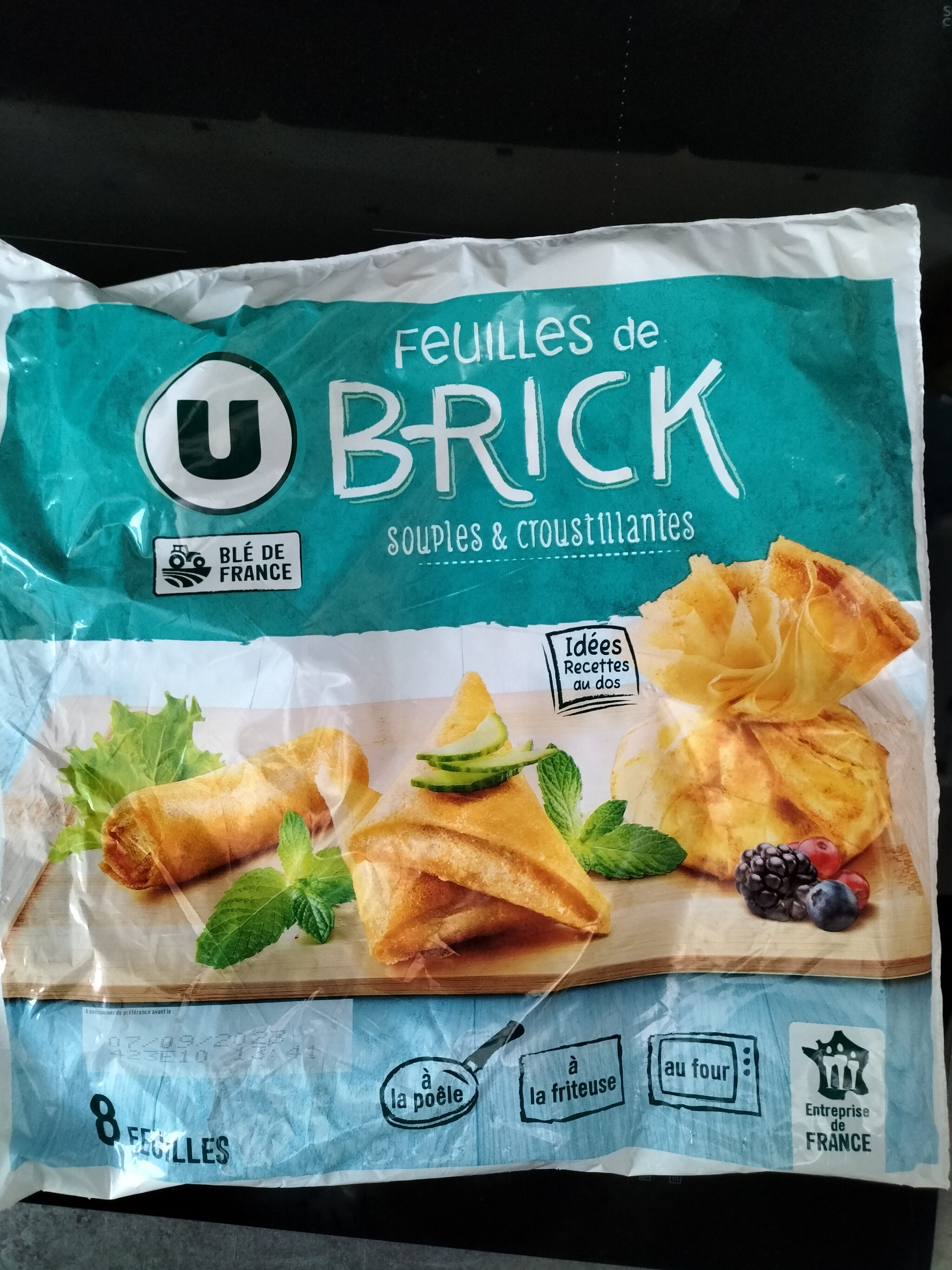Ingredients