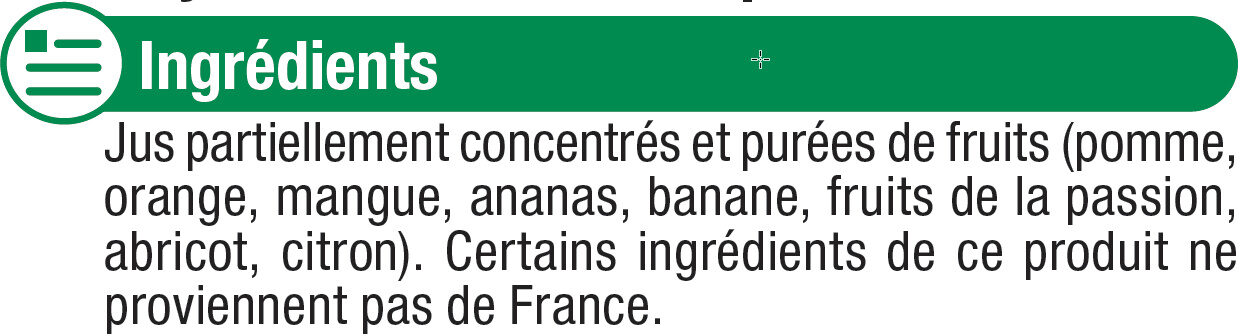 Additives