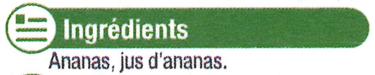 Additives