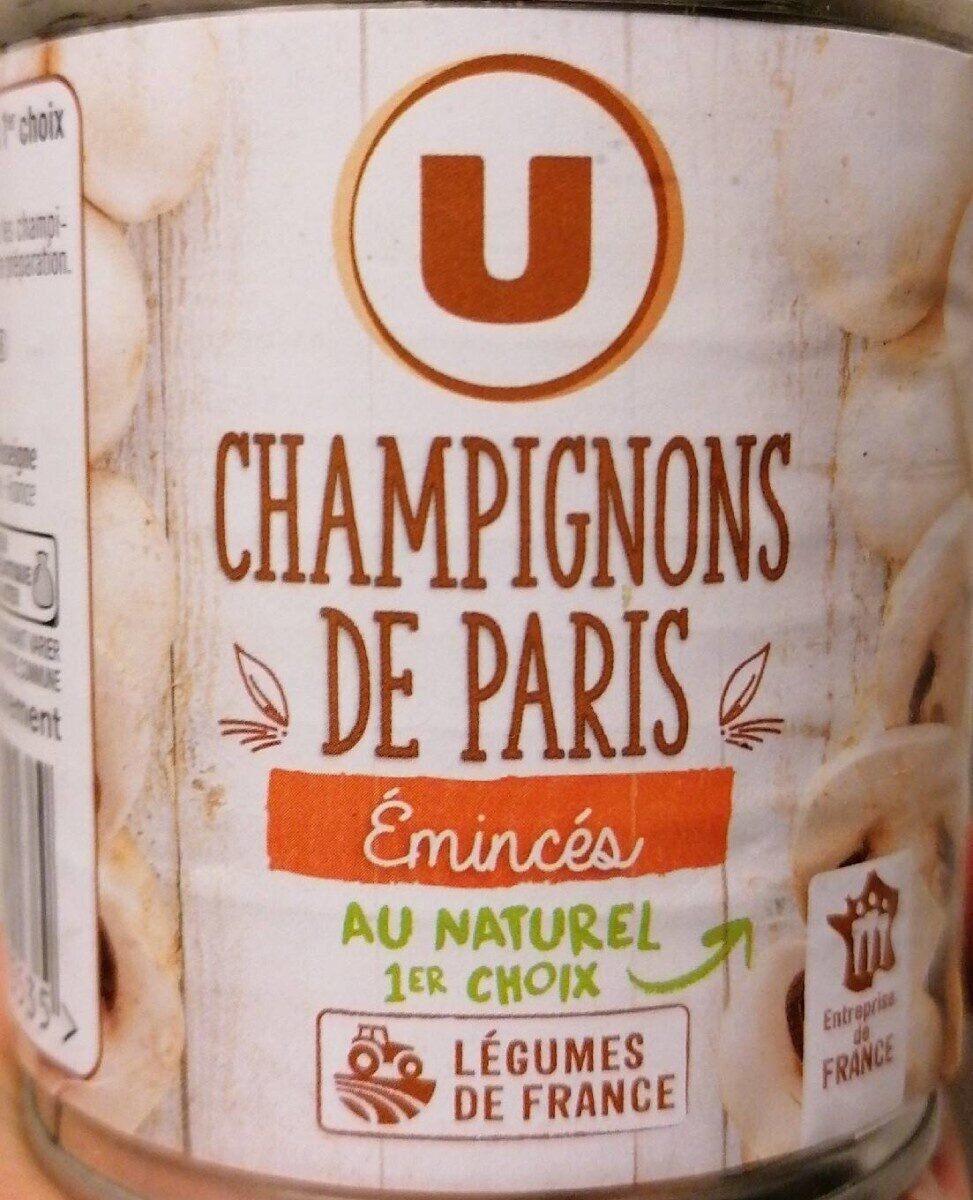 Ingredients