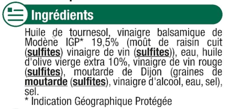 Additives