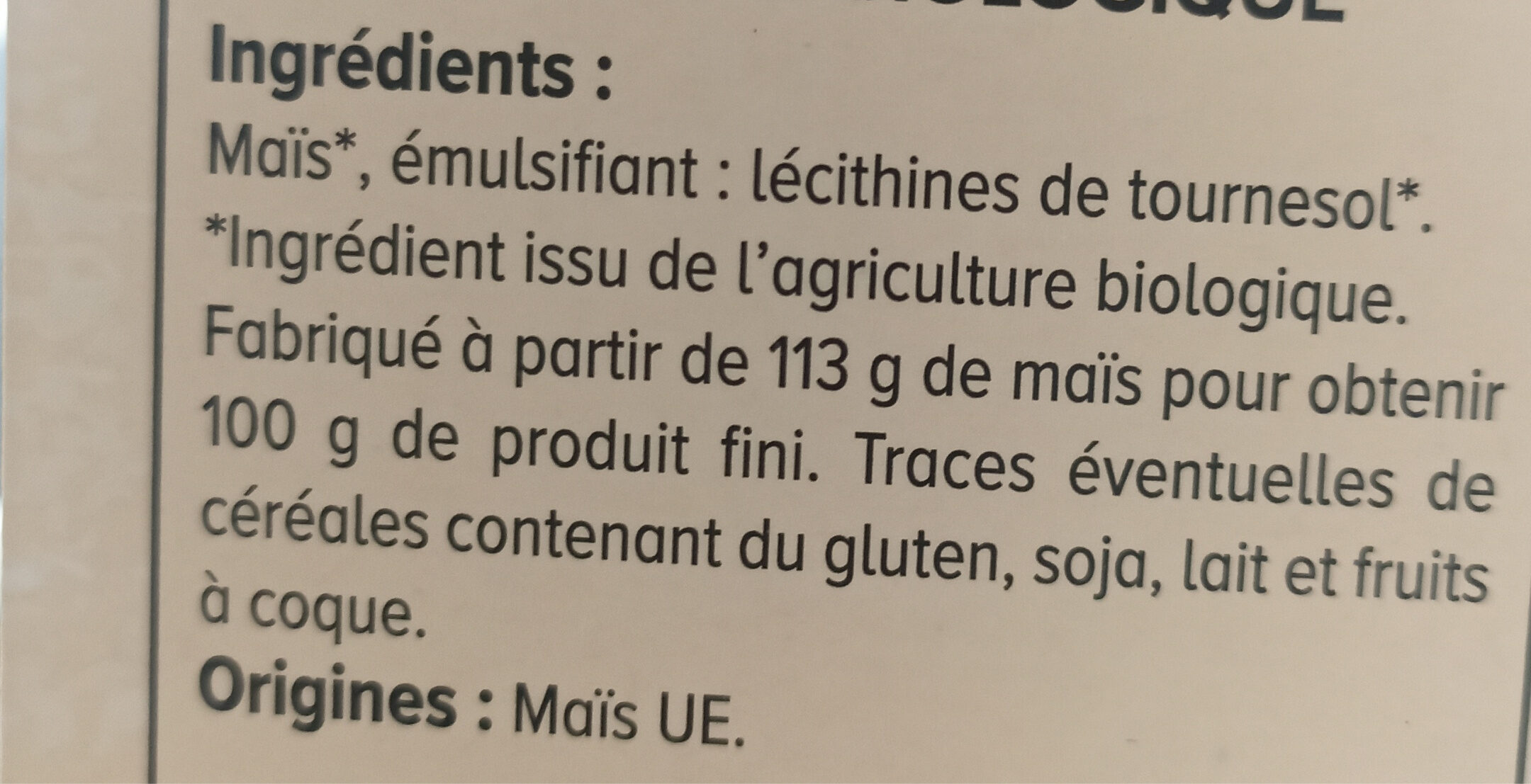 Additives
