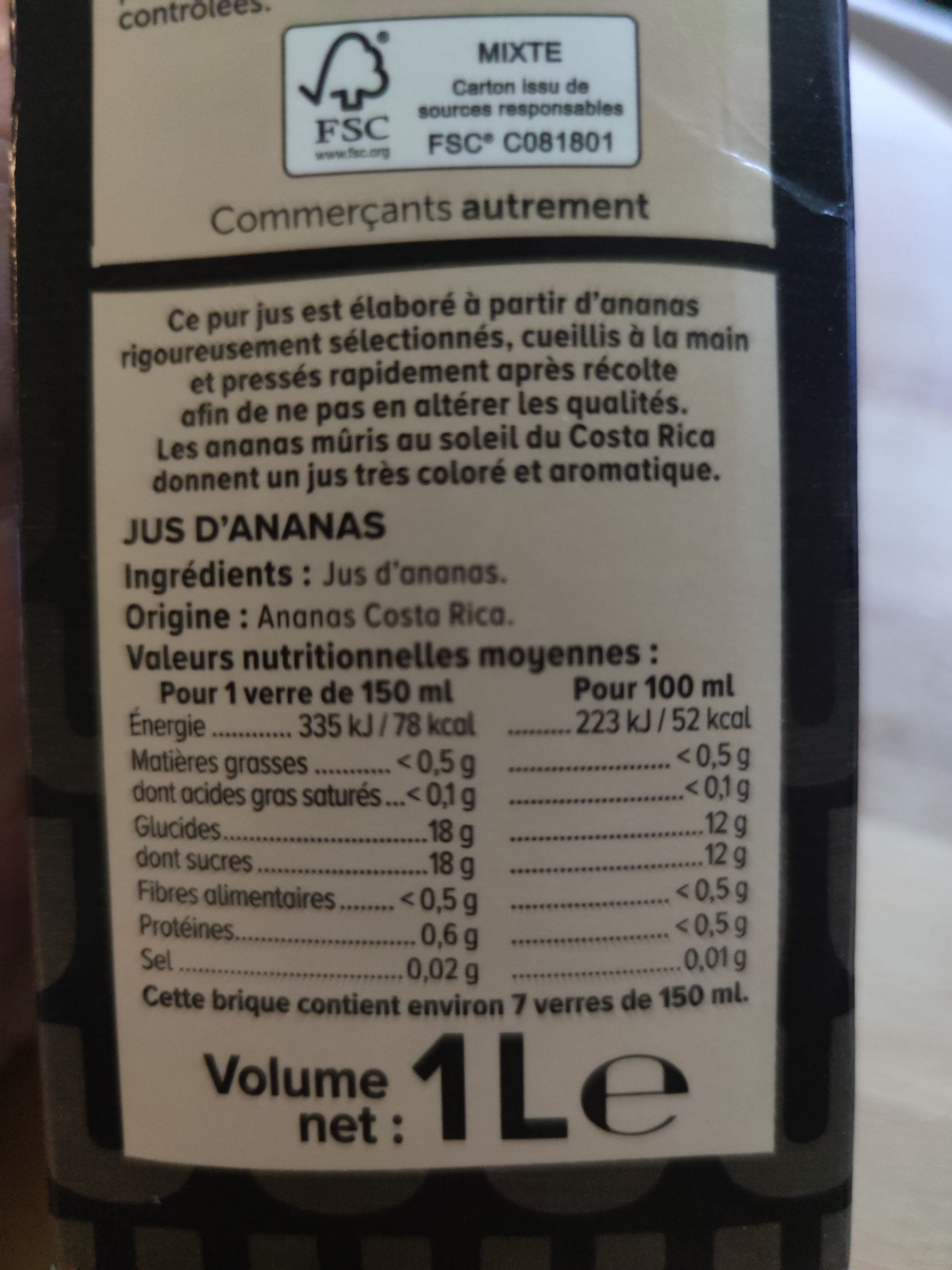 Additives