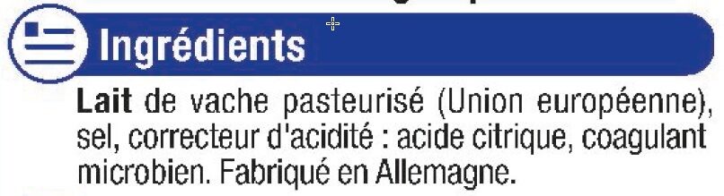 Additives