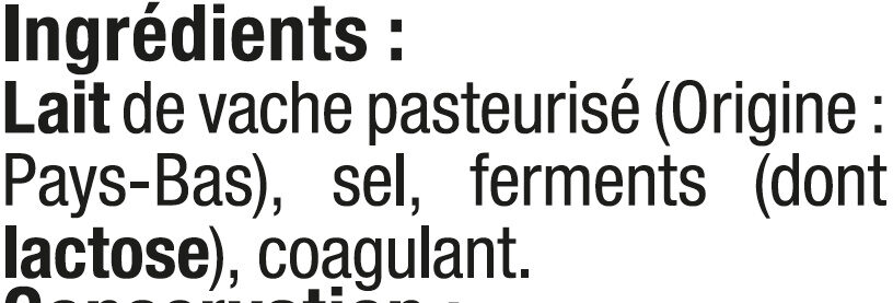 Additives