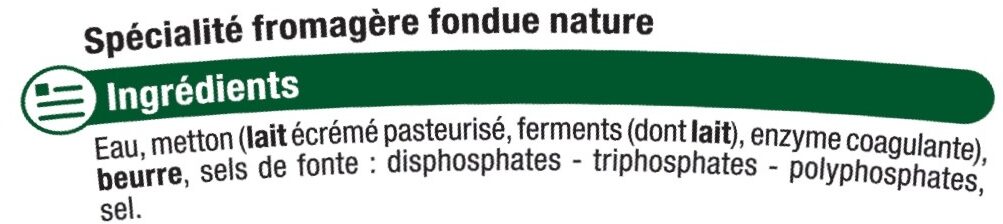 Additives
