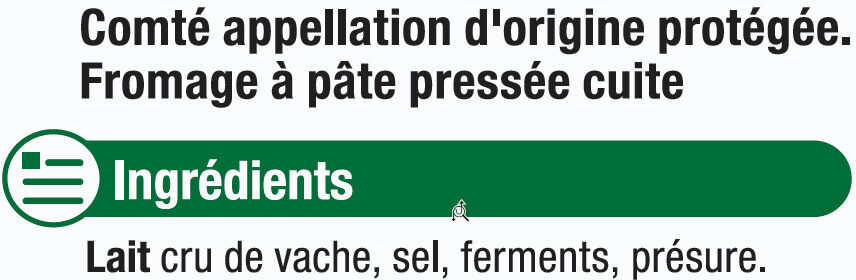 Additives