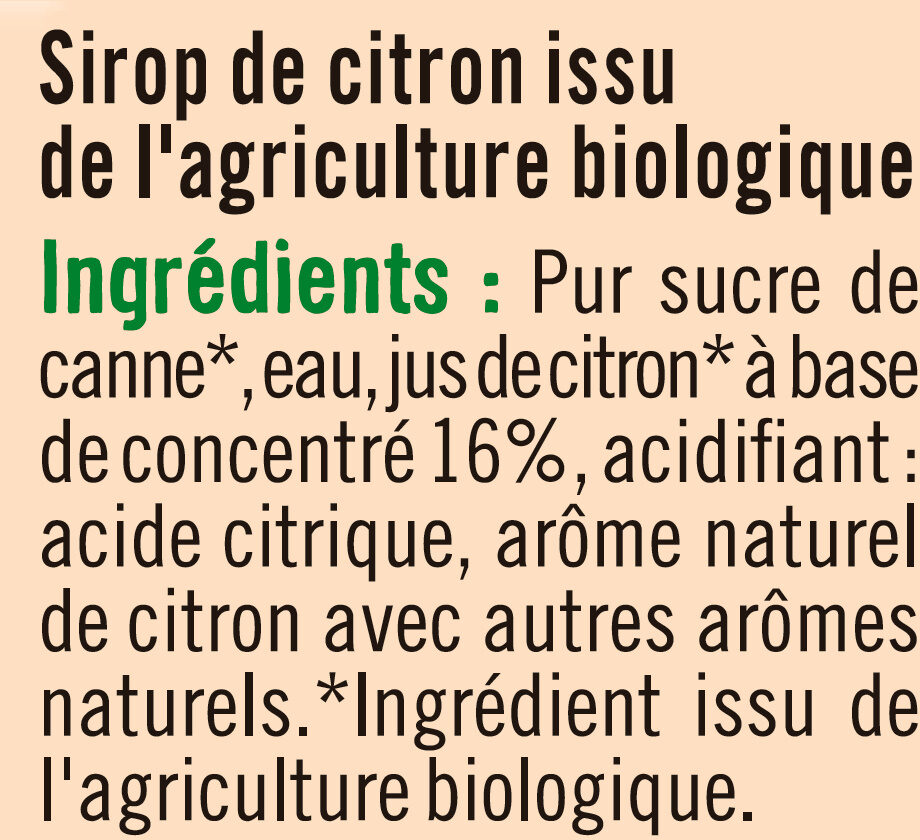 Additives