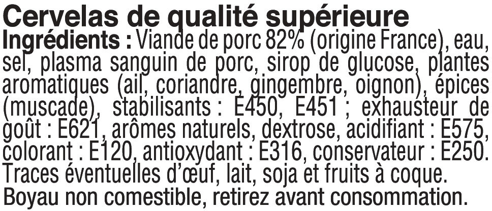 Additives