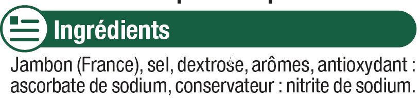 Additives
